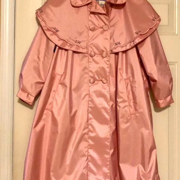Rothschild Girls Rain coat - Picture 1 of 10